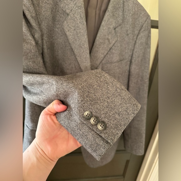 Vintage steinbock sports coat - Picture 4 of 8